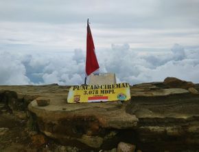 Gunung Ciremai Bakal Segera Dibuka, Berikut Pedoman Kunjungan Masa New Normal