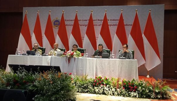 Sebanyak 995 WNI Berhasil Dievakuasi dari Sudan, Menlu Retno Ungkap Alasan Pilih Operasi Senyap