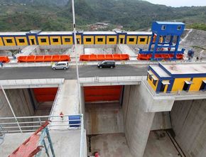 Gimana Caranya? Baterai PLTA Cisokan Siap Dukung Transisi Energi Nasional