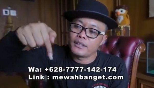 Netizen Bongkar Nama-nama Artis yang Diduga Promosikan Judi Online, Mulai dari Deny Caknan Hingga Ari Lasso