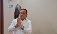 Mangkir di Pemanggilan Pertama, Polisi Jadwalkan Periksa Firli Bahuri Senin