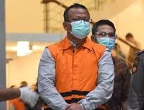 Berita Terbaru: Edhy Prabowo Diduga Terima Suap Rp 9,8 Miliar di Rekening Penampung