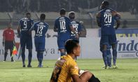 Kalahkan Persela Lamongan, Persib Bandung Tampil Garang di Pekan Pertama Liga 1 2020