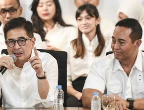 Arsjad Rasjid Soal Keputusan Anwar Usman Tak Mundur dari MK: Biarlah Rakyat yang Menilai