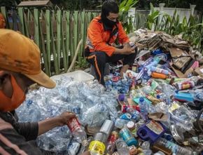 Produksi Sampah di Pontianak Tembus 400 Ton per Hari, Walkot Ajak Masyarakat Peduli Kebersihan Lingkungan