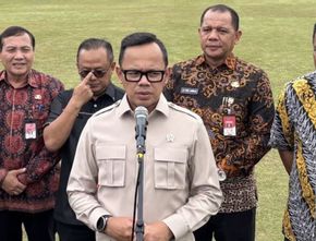 Retret Kepala Daerah Gelombang Kedua, Wamendagri: Kita Ingin Membangun Rasa Kebersamaan