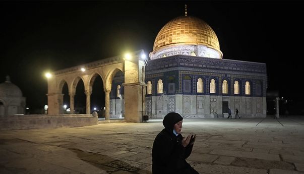 Israel Dituding Halangi Azan di Yerusalem Usai Sabotase Loudspeaker Masjid Al-Aqsa