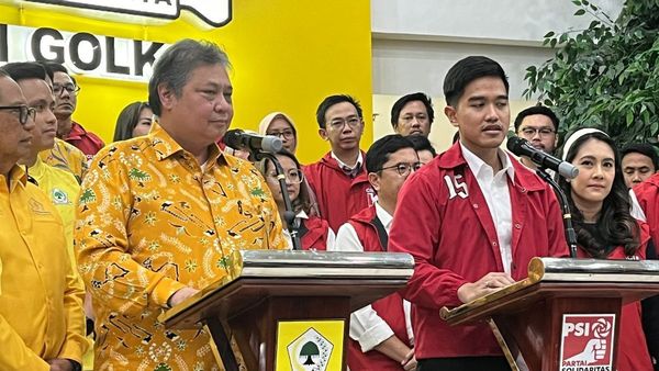 Jawab Kode dari Puan, Kaesang Bakal Segera Silaturahmi ke PDIP