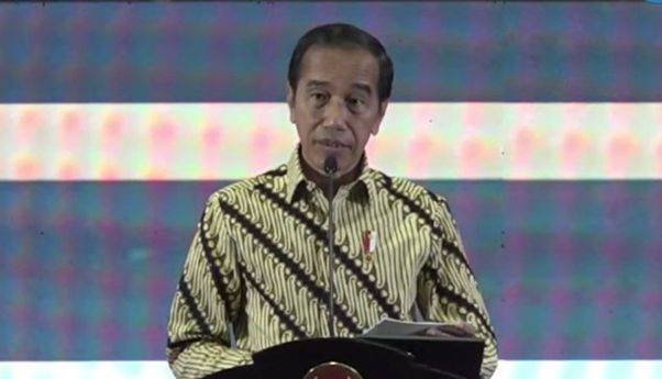 Jokowi Minta Perguruan Tinggi Siapkan SDM Berkualitas Songsong Bonus Demografi 10 Tahun ke Depan
