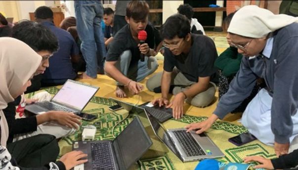 Pemetaan Potensi Desa Digital: Inovasi Prodi Pembangunan Sosial STPMD “APMD” Untuk Desa