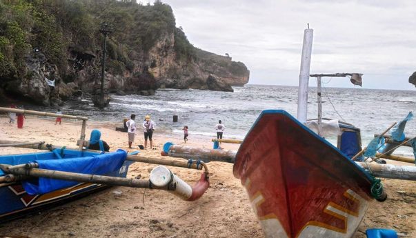 Pelabuhan Gesing Gunung Kidul akan Dibangun Guna Majukan Perekonomian