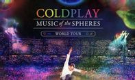 Tiket Konser Coldplay di Jakarta Resmi Terjual Habis