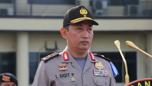 Menilik Total Kekayaan Calon Tunggal Kapolri, Komjen Listyo Sigit Prabowo