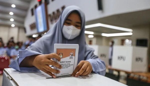 Ketua MK Suhartoyo Tegaskan Hakim Tak Boleh Cawe-Cawe Dalam Penanganan Sengketa Pemilu
