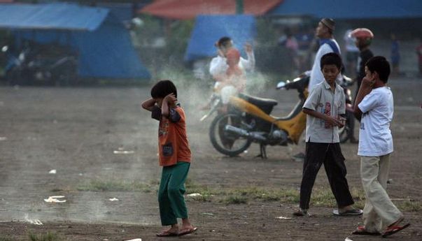 Bahaya Petasan Mengancam Untuk Anak, Tradisi Jelang Lebaran yang Harus Dicegah