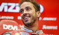 Andrea Dovizioso Memprediksi MotoGP Republik Ceko Masih Akan Didominasi Pembalap Yamaha