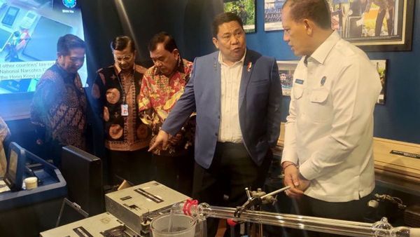 Kepala BNN Resmikan Museum Anti-Narkotika: Pertama di Indonesia, Bahkan di Asia Tenggara