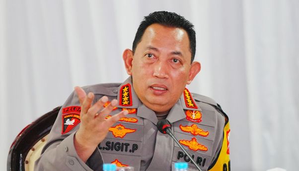 Kapolri Bagi Personel Jadi 8 Satgas Amankan Pelantikan Prabowo-Gibran Minggu 20 Oktober