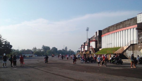 Berita Terbaru di Jogja: Stadion Sultan Agung Bantul Dibuka Kembali, New Normal?