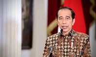 Perintah Jokowi ke Kapolri: Kalau COVID-19 Naik, Copot Kapolda!