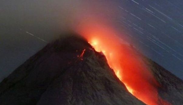 Gunung Merapi Masuk Fase Erupsi 2021, Ganjar Pranowo: Masih Terkendali