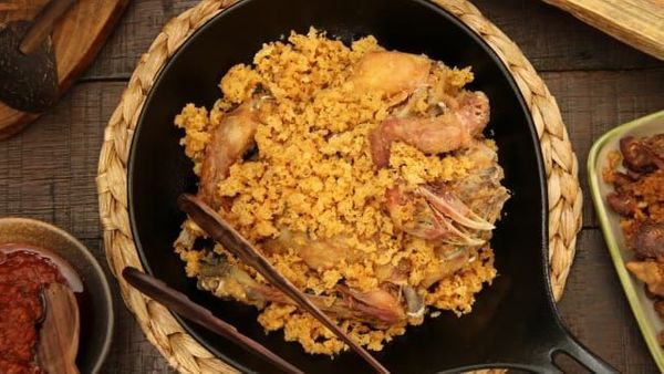 Resep Ayam Goreng Kremes Lezat untuk Temani Akhir Pekan