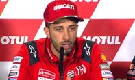 Andrea Dovizioso Mungkin Bakal Absen di MotoGP 2021