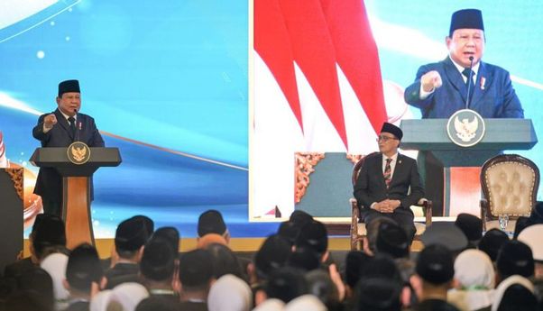 Prabowo Bakal Naikkan Gaji Hakim: Kalau Perlu Anggaran TNI dan Polri Saya Kurangi
