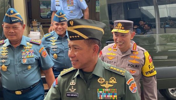 Relawan Ganjar-Mahfud Dianiaya Oknum TNI di Boyolali, Ini Tanggapan Agus Subiyanto