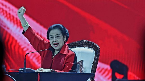 Megawati Belum Putuskan Sikap Politik, PDIP: Pemerintah Prabowo Baru Ada Oktober