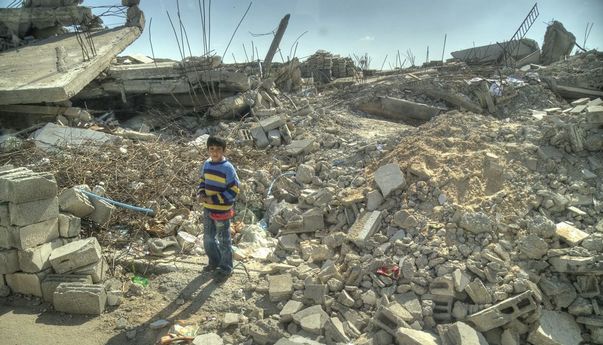 Sedikitnya 8.500 Pelajar di Palestina Tewas Akibat Gempuran Israel Sejak 7 Oktober