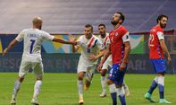 Copa America: Peru Vs Cile, Paraguay Bungkam Cile Dua Gol Tanpa Balas