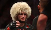 Ada Kans Bagi Khabib Nurmagomedov untuk Bertarung di Indonesia