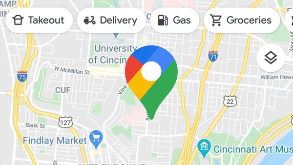 Mengintip Fitur Baru Google Maps di Hp Android dna iOS, Mudahkan Pencarian Lokasi