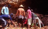 Sempat Minta Tolong, Penambang Batu Gunungkidul Tewas Tertimbun Longsor