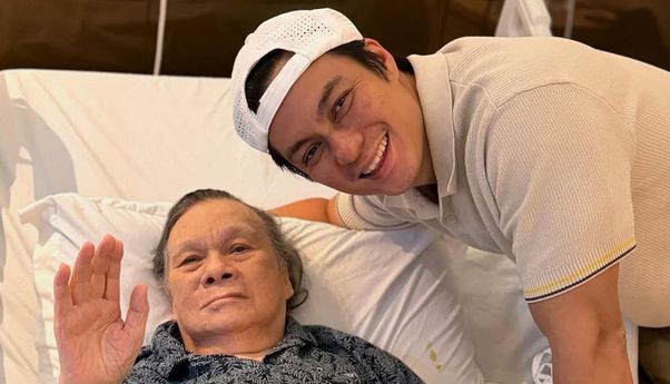 Baim Wong Ungkap Kondisi Ayahnya yang Sudah 10 Hari Dirawat, Penyakitnya Belum Diketahui