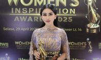 Bebizie Raih Woman Inspiration Awards 2025, Komitmen Suarakan Hak Perempuan dan Kesehatan Reproduksi