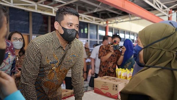 Bobby Nasution Lagi Murka, Siap-siap Manajemen RS Pirngadi dan Dinkes