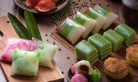 Aneka Kue Basah Tradisional dan Kekinian Terlengkap