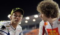 Valentino Rossi Selamat dari Insiden MotoGP Austria Berkat Perlindungan Arwah Marco Simoncelli?