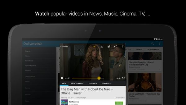 Seperti Ini Cara Download Video dari Dailymotion Tanpa Aplikasi Tambahan