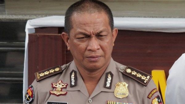 Panas! Polda Metro Jaya Pangil Rizieq Shihab Guna Jalani Pemeriksaan