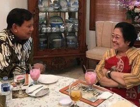 Tak Hadir Rapimnas Gerindra, Megawati Titip Salam Hormat untuk Prabowo