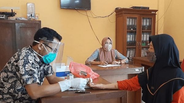 Berita Jateng: Perketat Keamanan, Pasar Jekulo Kudus Terapkan Aturan Satu Pintu Masuk