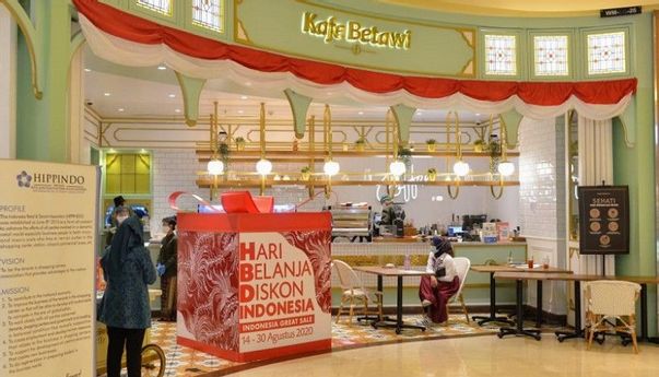 Mulai Hari Ini Diadakan Pesta Diskon HBDI 2020, Benarkah Bisa Pulihkan Ekonomi?