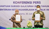 Kabar Baik! Menteri Ida Sudah Terima Data Pekerja yang Dapat Bantuan Subsidi Gaji