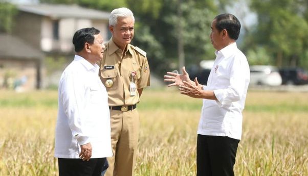 Politikus PDIP Sebut Mustahil Ganjar Jadi Cawapres Prabowo, Singgung Keputusan Ketum Partai