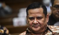 Terungkap dari Mana Kotoran Manusia yang Digunakan Irjen Napoleon Lumuri Kace