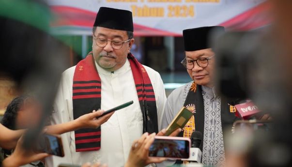 KPUD Resmi Tetapkan Pramono-Rano Menang Pilgub Jakarta dengan Perolehan 50,07 Persen Suara