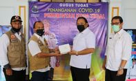 Berita Jateng: 30 Juni Nanti Tugas Gugus Tugas Covid-19 Kota Tegal akan Berakhir